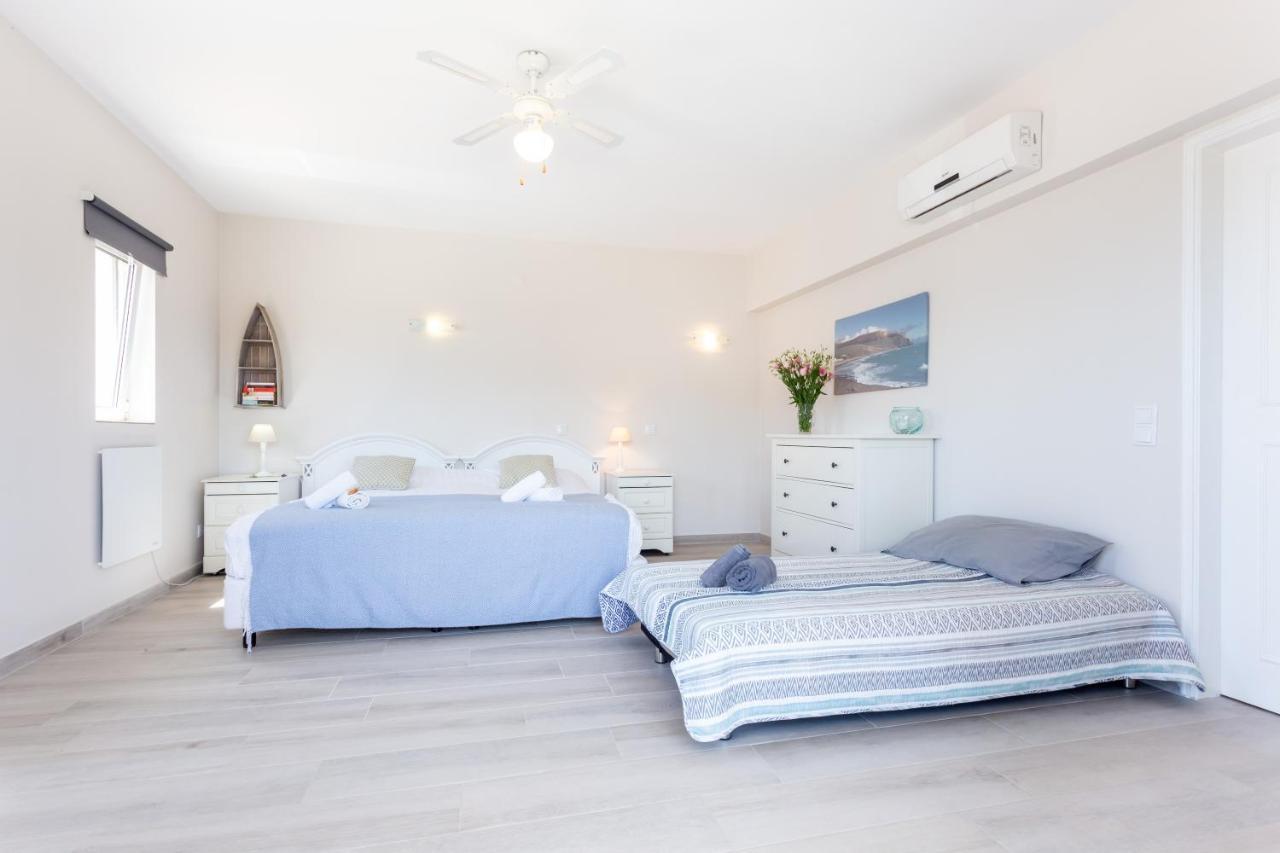 Mariners - Bright And Stylish Apartment - Walk To The Beach Praia Da Luz ภายนอก รูปภาพ