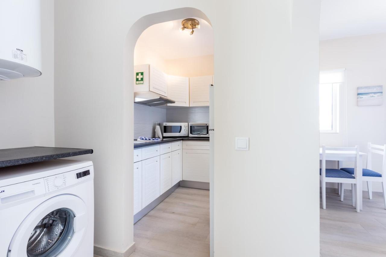 Mariners - Bright And Stylish Apartment - Walk To The Beach Praia Da Luz ภายนอก รูปภาพ
