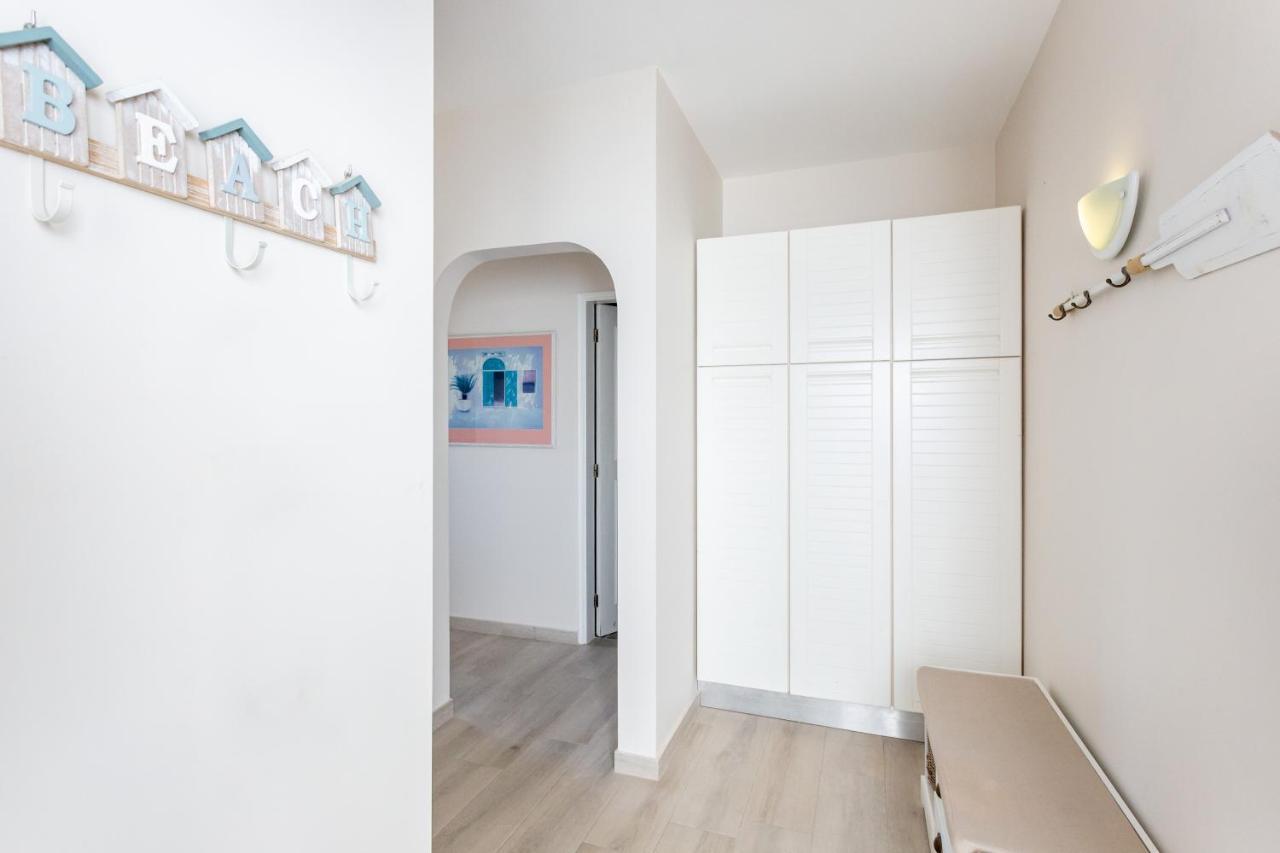 Mariners - Bright And Stylish Apartment - Walk To The Beach Praia Da Luz ภายนอก รูปภาพ