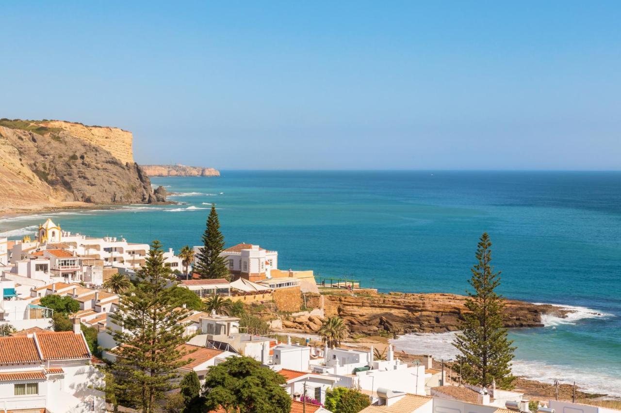 Mariners - Bright And Stylish Apartment - Walk To The Beach Praia Da Luz ภายนอก รูปภาพ